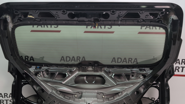 51317409887 BMW Стекло багажника двери 3/5-й задней (ляды) купить в Ирпень