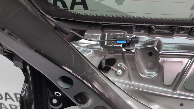 BMW 51317409887 Стекло багажника двери 3/5-й задней (ляды) в наличии Днепр