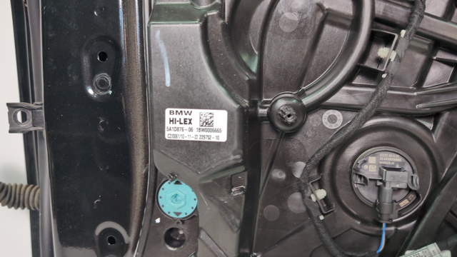 51335A620E8 BMW Стеклоподъемник передней правой двери купить в Ужгород
