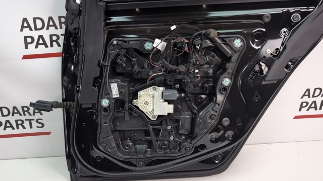 51337487088 BMW Механизм стеклоподъемника двери задней правой купить в Львов