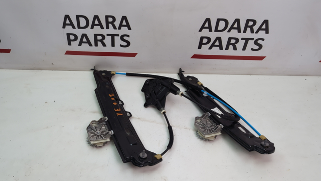 Механизм стеклоподъемника двери задней, левой 51357365257 BMW