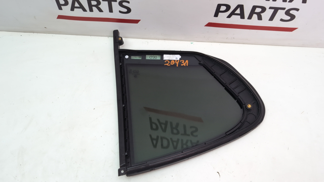 51357381347 BMW Стекло-форточка двери задней левой купить в Полтава