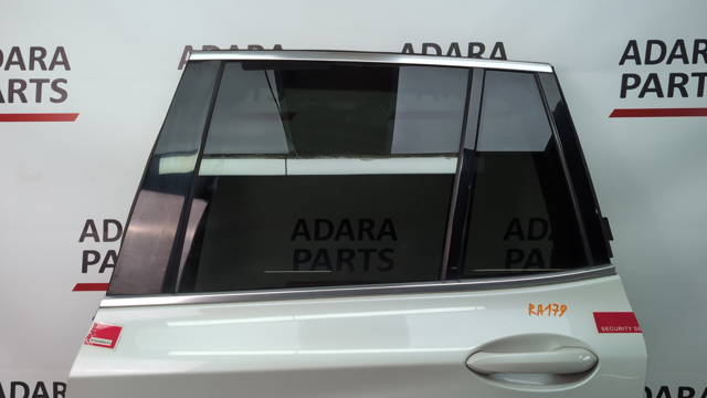 Стекло заднее левое 51357416971 BMW