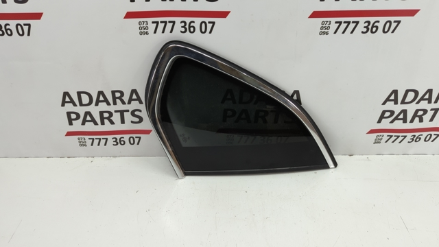 51377305772 BMW Стекло кузова (багажного отсека) правое купить в Сумы