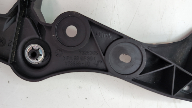 51437326365 BMW Кронштейн ручки открывания капота купить в Павлоград