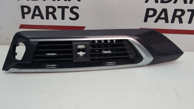 51456820690 BMW Молдинг (накладка) приборной панели "торпедо" центральный купить в Черкассы