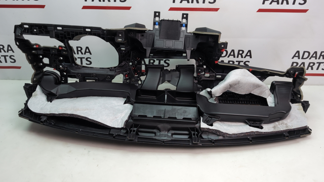51456962622 BMW Панель салона передняя "торпедо" купить в Винница