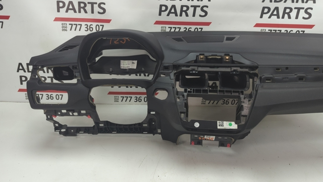 51456969855 BMW Панель салона передняя "торпедо" купить в Винница