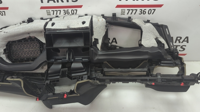 51456969855 BMW Панель салона передняя "торпедо" купить в Ровно