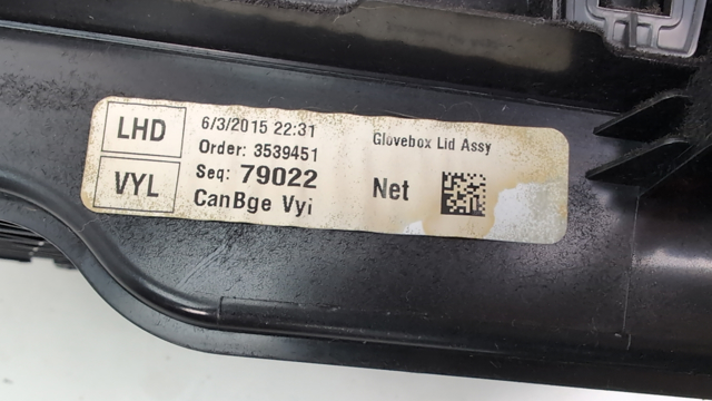 51459276266 BMW Ящик перчаточный (бардачок) купить в Сумы