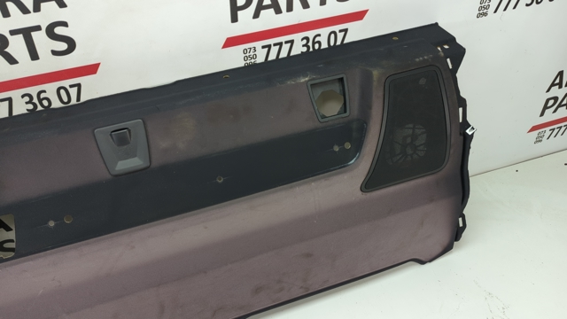 51467903809 BMW Полка салона задняя купить в Ровно