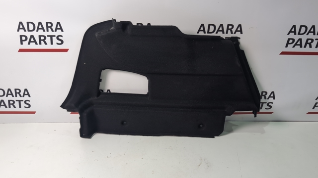 Облицовка багажного отсека, левая 51477491181 BMW