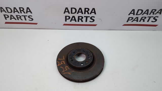 Диск тормозной передний 517123K110 HYUNDAI
