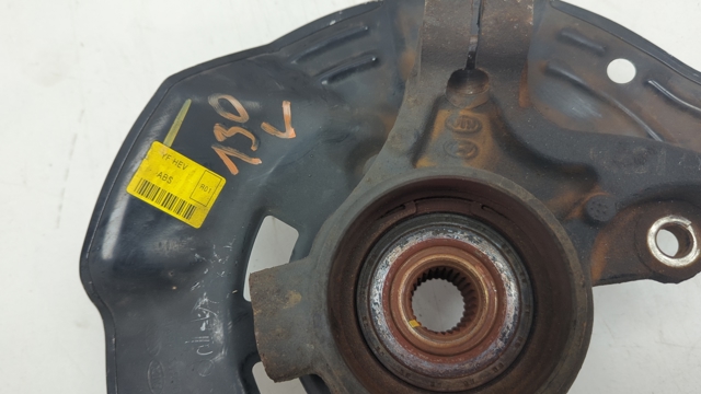 517153S110 HYUNDAI Цапфа передняя левая купить в Житомир