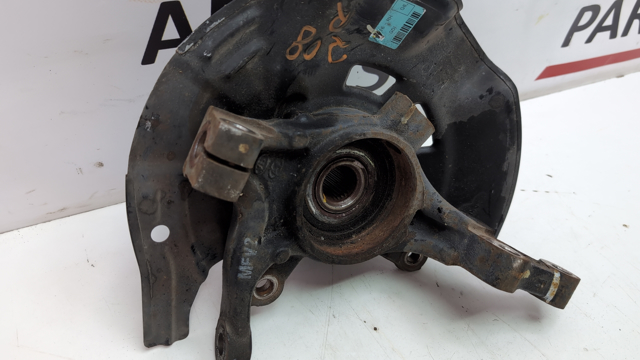 517163S110 HYUNDAI Цапфа (поворотный кулак) передний правый купить в Одесса