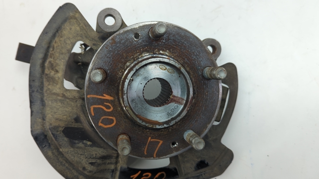 51730M6000 HYUNDAI Передняя ступица купить в Сумы
