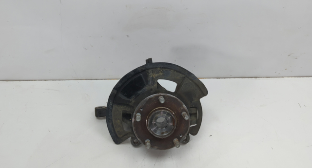 Кожух тормозного диска переднего левого 51755AA000 HYUNDAI