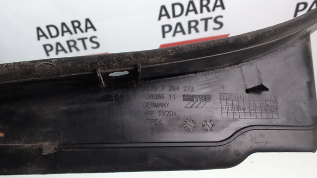 BMW 51767264273 Уплотнитель крыла в наличии Ужгород