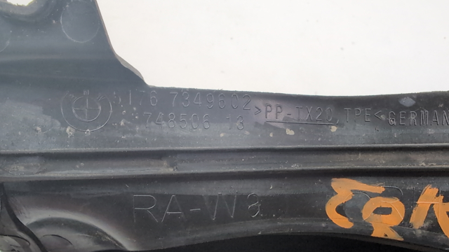 BMW 51767349602 Уплотнитель капота в наличии Запорожье