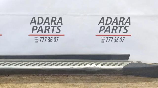 Накладка (молдинг) порога наружная правая 51777294380 BMW