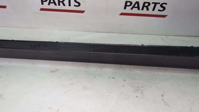 51777374613 BMW Накладка (молдинг) порога наружная левая купить в Кривой Рог
