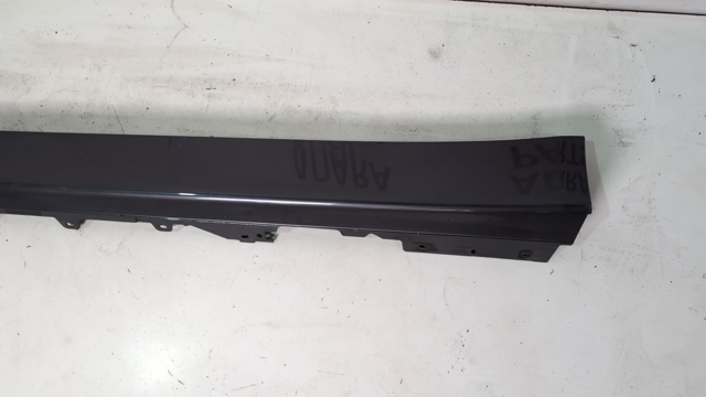 51777374613 BMW Накладка (молдинг) порога наружная левая купить в Николаев