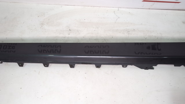 51777374613 BMW Накладка (молдинг) порога наружная левая купить в Львов
