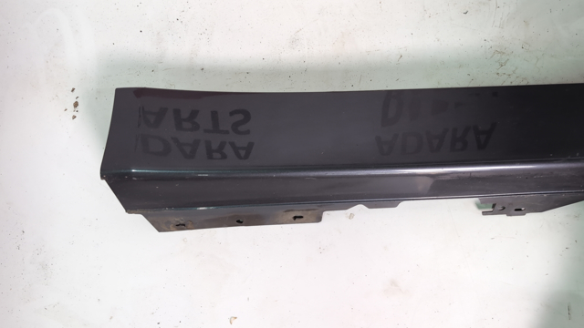 BMW 51777374614 Накладка (молдинг) порога наружная правая в наличии Львов