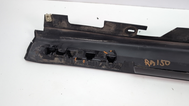BMW 51777475603 Накладка (молдинг) порога наружная левая в наличии Львов