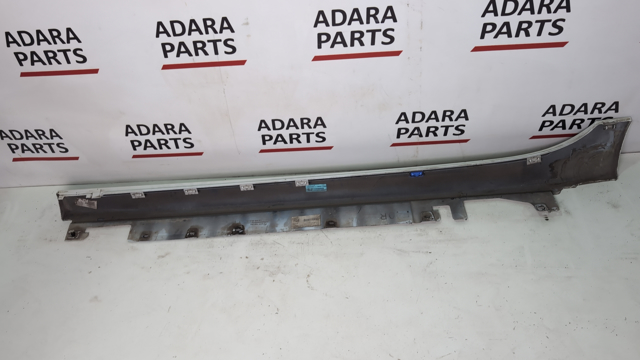 51779464568 BMW Накладка (молдинг) порога наружная правая купить в Ровно
