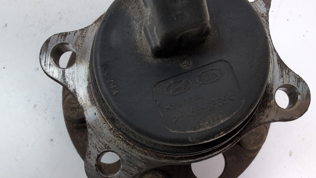 52730K2000 HYUNDAI Задняя ступица купить в Запорожье