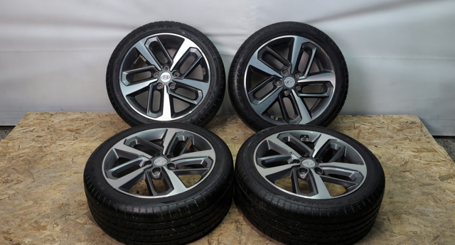 Оригинальные диски 52910J9300 HYUNDAI
