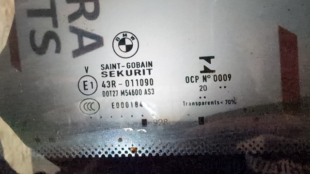 54109466553 BMW Направляющая люка купить в Павлоград