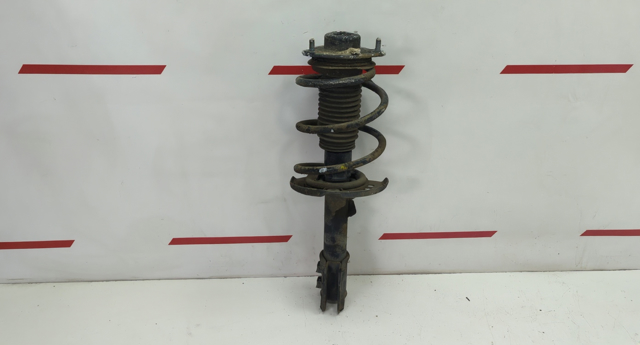 Амортизаторная стойка передняя левая 546514R020 HYUNDAI