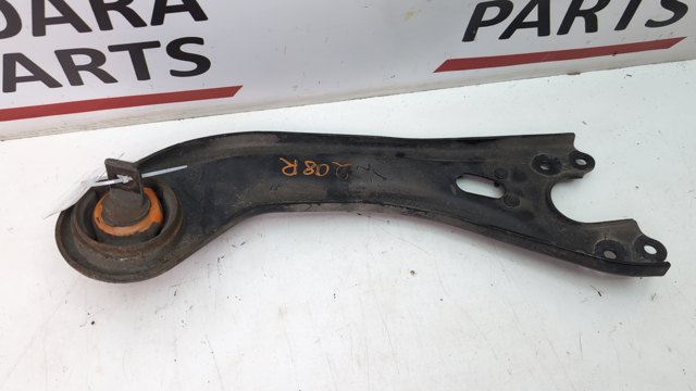 552703S000 HYUNDAI Рычаг (тяга) задней подвески продольный нижний левый купить в Харьков