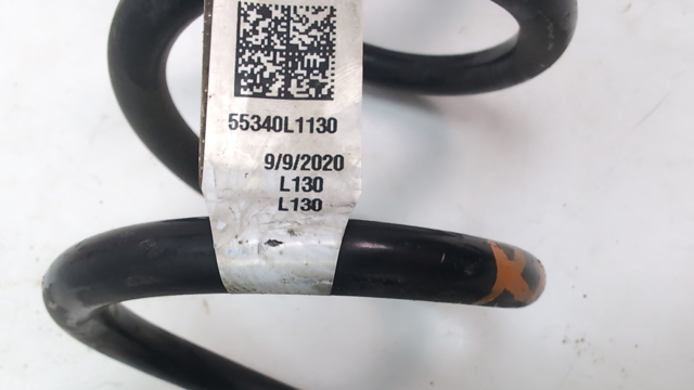 HYUNDAI 55340L1130 Пружина задняя в наличии Днепр