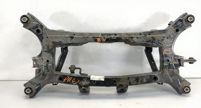 Балка задней подвески, подрамник 554054Z100 HYUNDAI