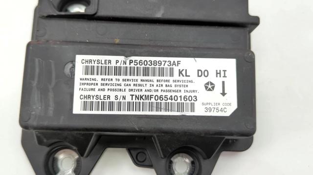 CHRYSLER 56038973AD в наличии Сумы