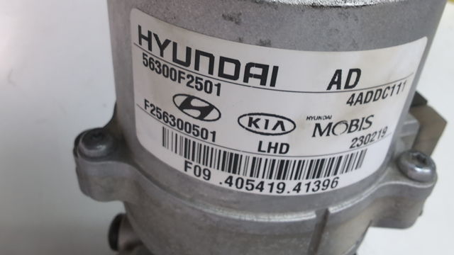 56310F2501 HYUNDAI Рулевая колонка купить в Хмельницкий