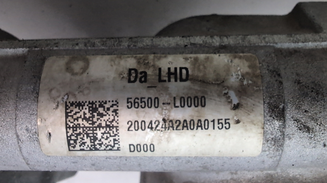56500L0000 HYUNDAI Рулевая рейка купить в Сумы