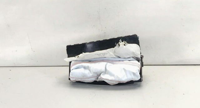 Модуль-процессор управления подушкой безопасности (ЭБУ AIRBAG) 56970C2000TRY HYUNDAI