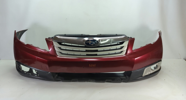 Кожух бампера переднего 57704AJ09A SUBARU