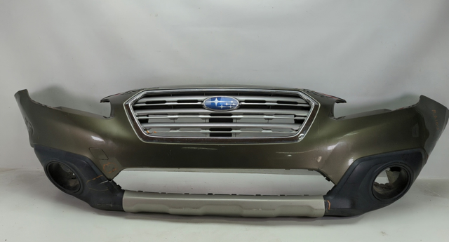 Кожух бампера переднего 57704AL01A SUBARU
