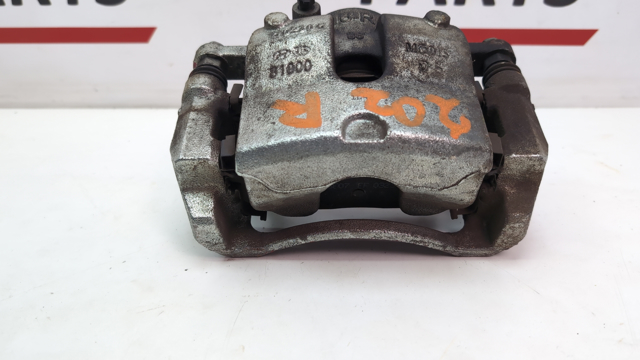 58130L0000 HYUNDAI Суппорт тормозной передний правый купить в Одесса