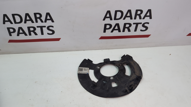 Кожух тормозного диска заднего правый 58245L1000 HYUNDAI