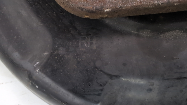 HYUNDAI 58390F2100 Защита тормозного диска заднего правая в наличии Запорожье