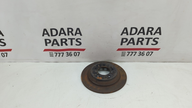 58411B2500 HYUNDAI Диск тормозной задний купить в Черновцы