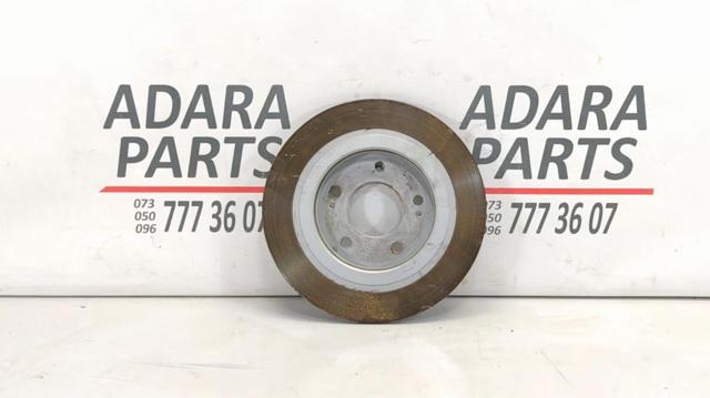 Диск тормозной задний 58411J9500 HYUNDAI