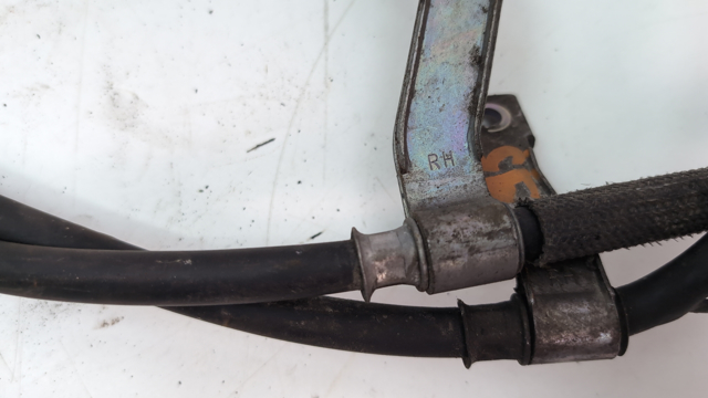 59760F2100 HYUNDAI Трос ручника купить в Николаев