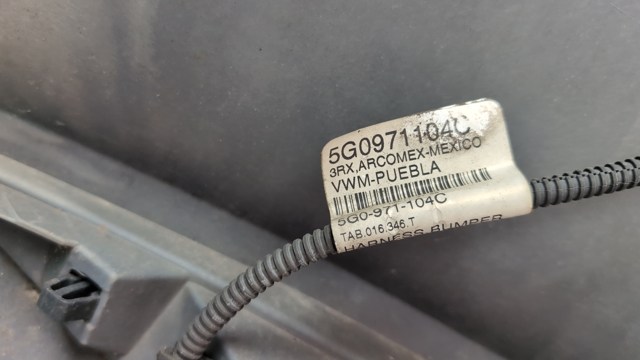 5G0971104C VAG купить в Одесса
